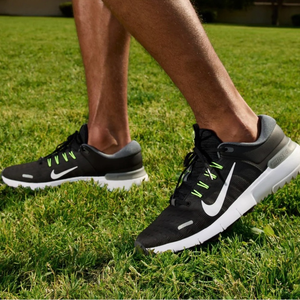Men's Nike Free Golf Shoes